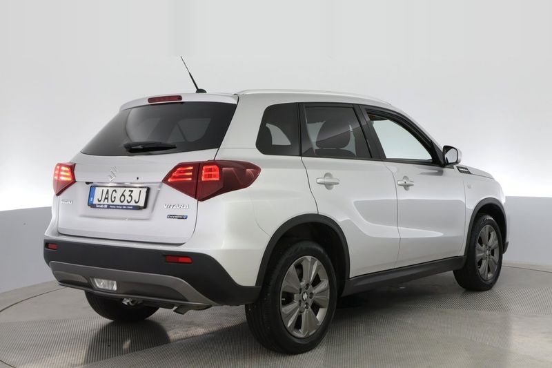 Suzuki Vitara bild 5