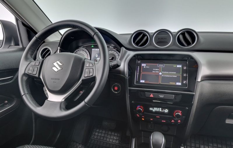 Suzuki Vitara bild 20