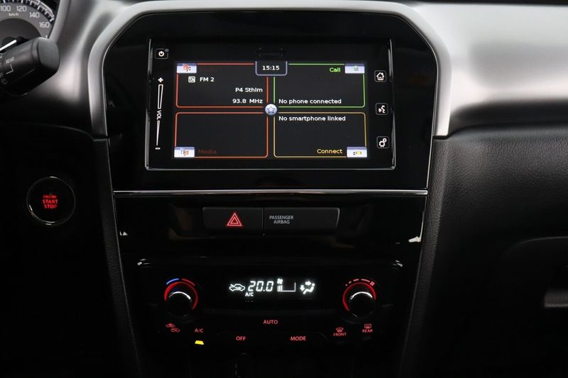 Suzuki Vitara bild 21