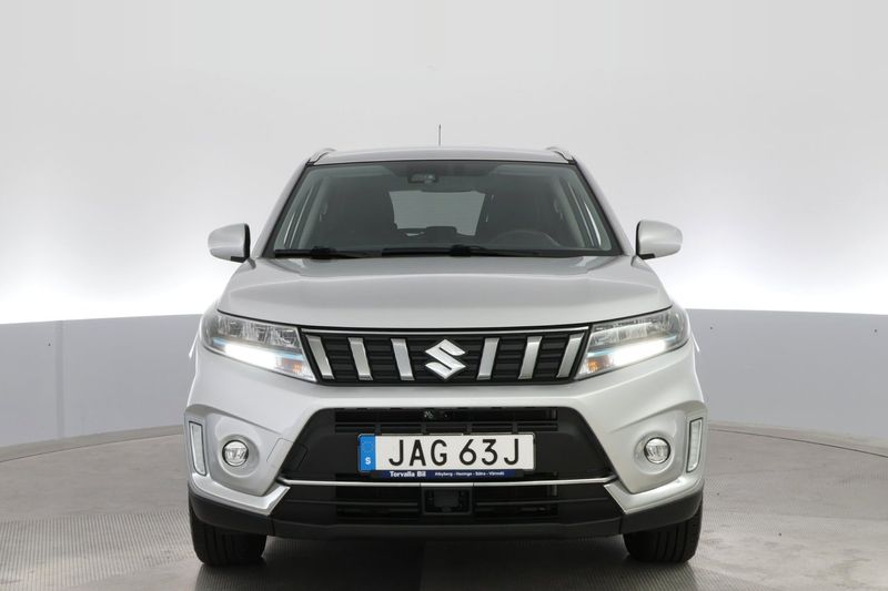 Suzuki Vitara bild 8