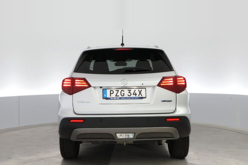 Suzuki Vitara bild 4