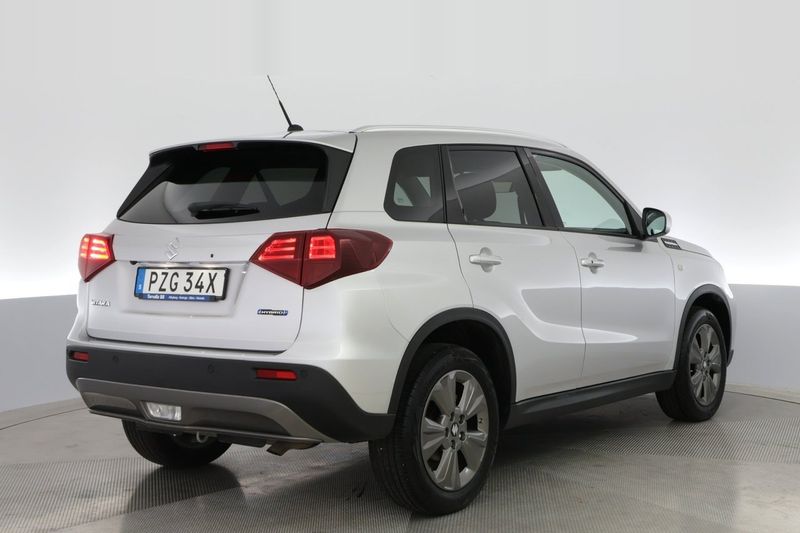 Suzuki Vitara bild 5
