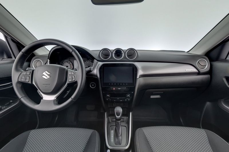 Suzuki Vitara bild 13
