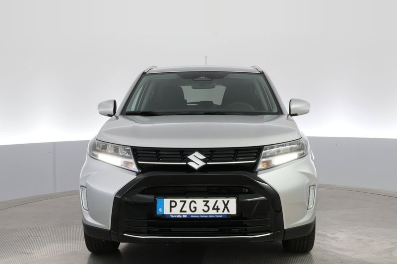 Suzuki Vitara bild 8