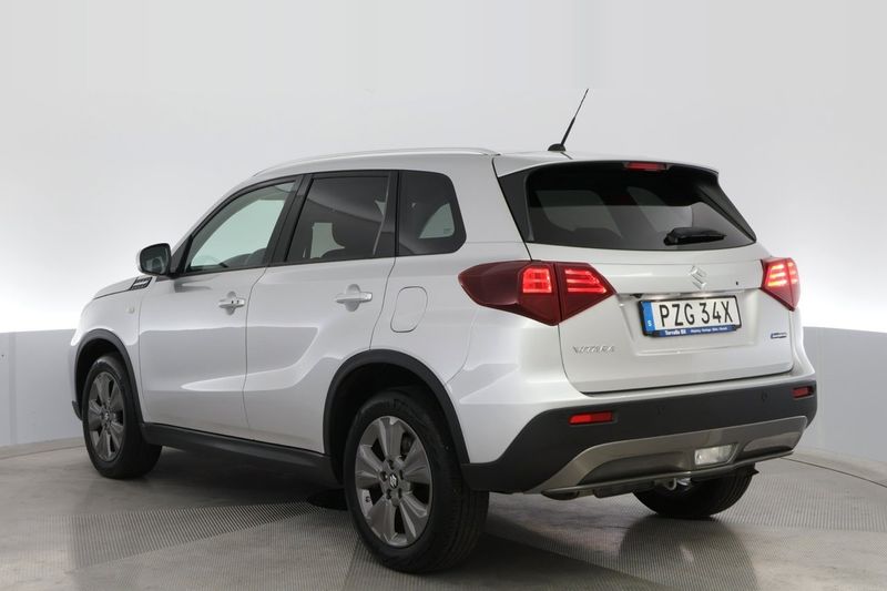 Suzuki Vitara bild 3