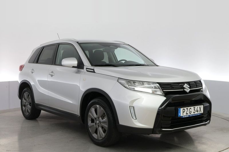 Suzuki Vitara bild 7