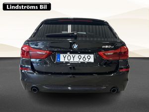 BMW 520 bild 7