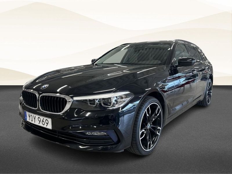 BMW 520 bild 18