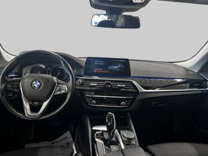 BMW 520 bild 11