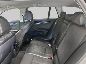 BMW 520 bild 10