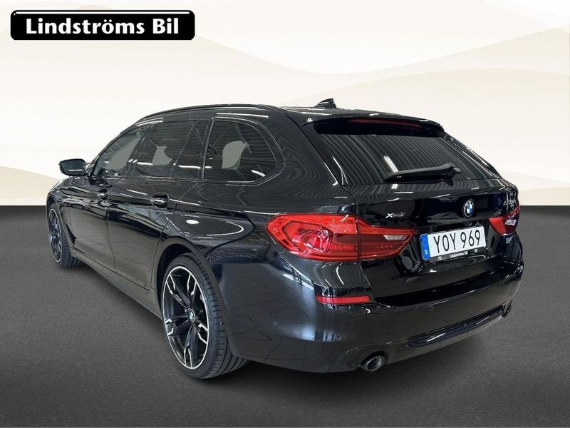 BMW 520 bild 4