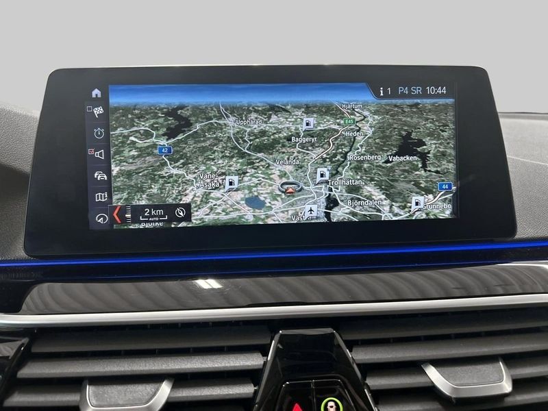BMW 520 bild 15