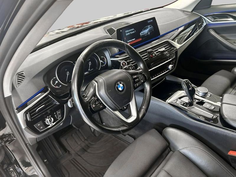 BMW 520 bild 13