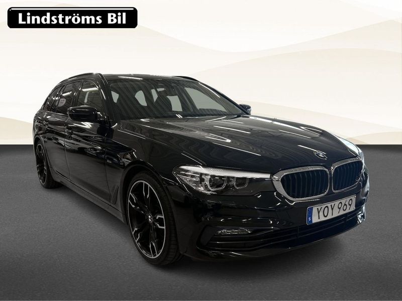 BMW 520 bild 3