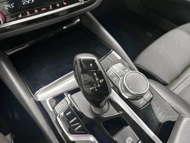 BMW 520 bild 17