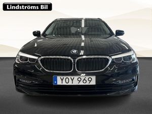 BMW 520 bild 8