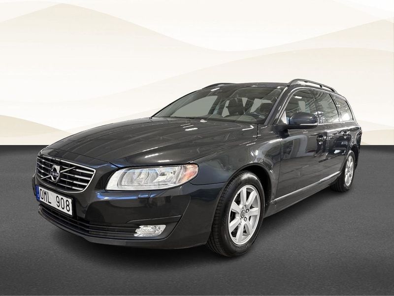 Volvo V70 bild 16