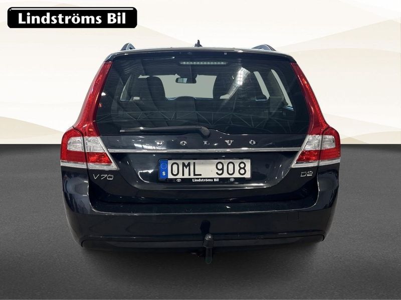 Volvo V70 bild 5