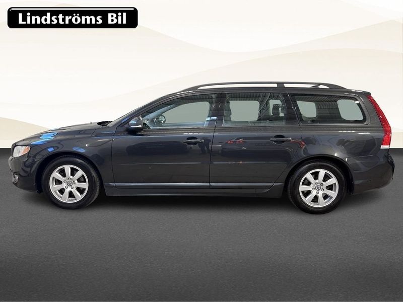Volvo V70 bild 4