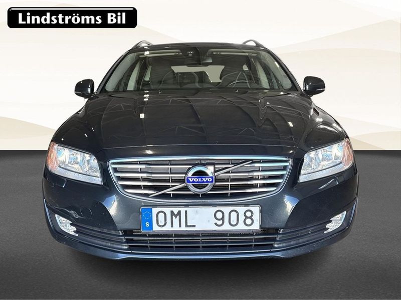 Volvo V70 bild 6