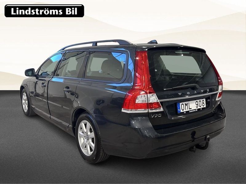 Volvo V70 bild 3