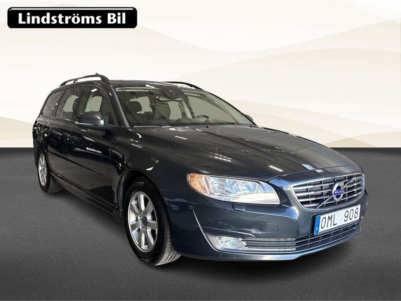 Volvo V70 bild 2