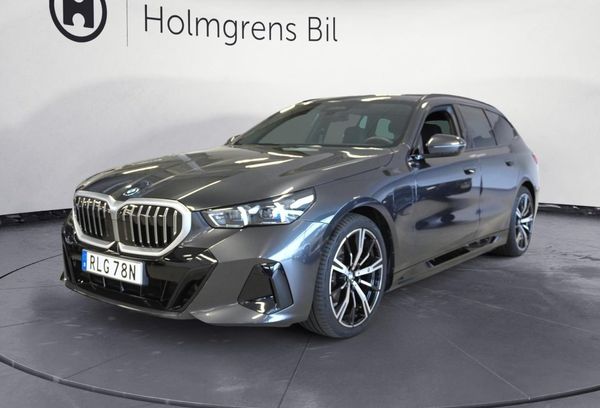 BMW 530 e xDrive Touring M Sport Drag H K PA DAP Head-Up | Ränta - 2026