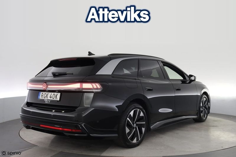 Volkswagen ID.7 bild 3