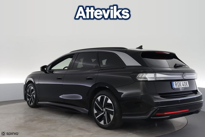 Volkswagen ID.7 bild 4