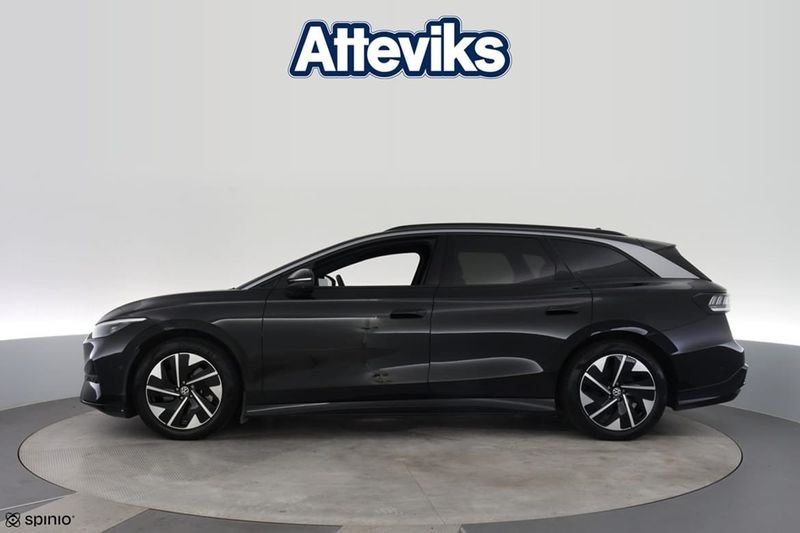 Volkswagen ID.7 bild 5