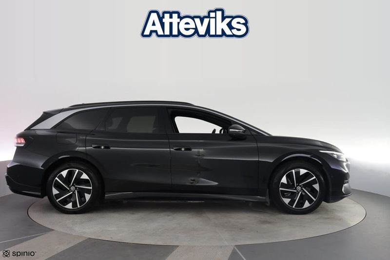 Volkswagen ID.7 bild 2