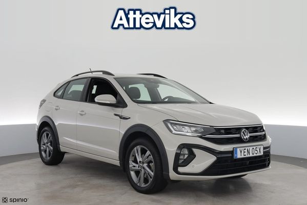 Volkswagen Taigo 1.0 TSI 81 KW / (110 HK) 7 VXL DS - 2024