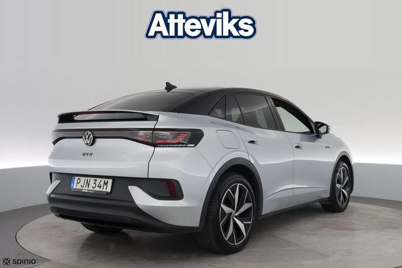 Volkswagen ID.5 bild 3