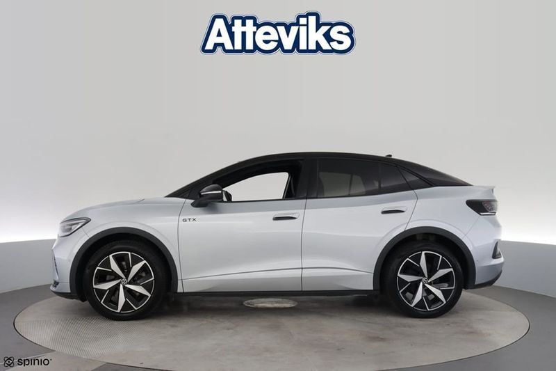Volkswagen ID.5 bild 6