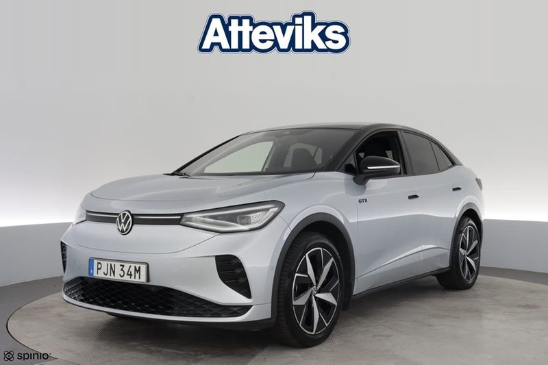 Volkswagen ID.5 bild 7