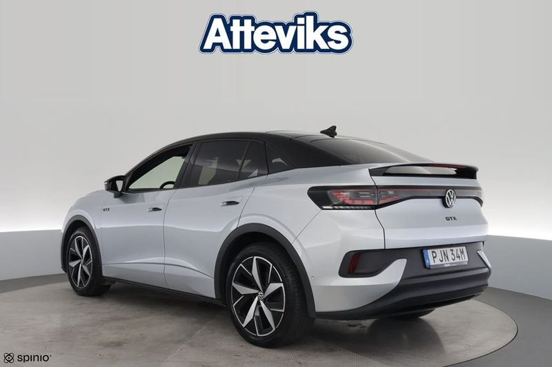 Volkswagen ID.5 bild 4