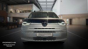 Volkswagen Multivan bild 7