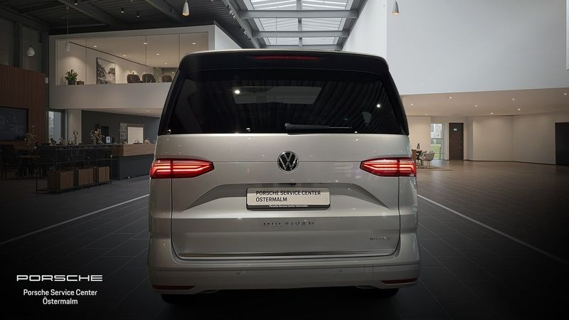 Volkswagen Multivan bild 8
