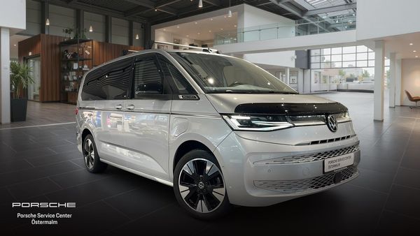Volkswagen Multivan Style Lång eHybrid DSG - 2024
