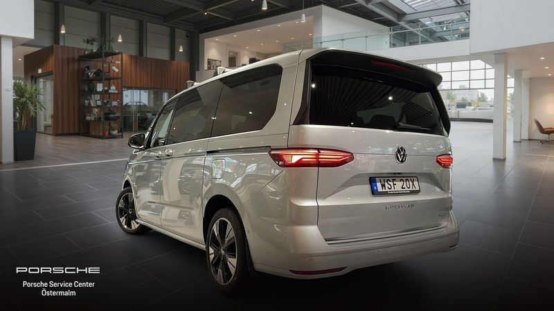 Volkswagen Multivan bild 2