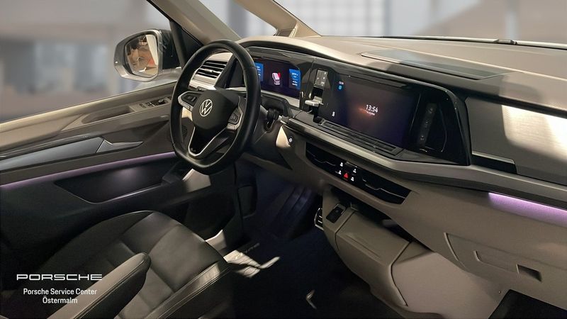 Volkswagen Multivan bild 4