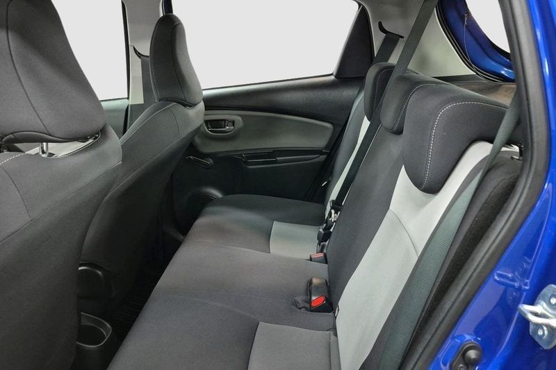 Toyota Yaris bild 8