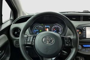 Toyota Yaris bild 10