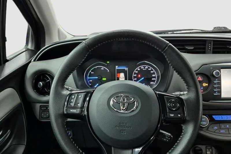 Toyota Yaris bild 10