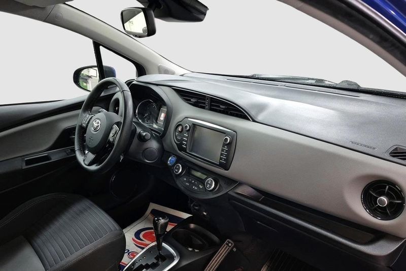 Toyota Yaris bild 6