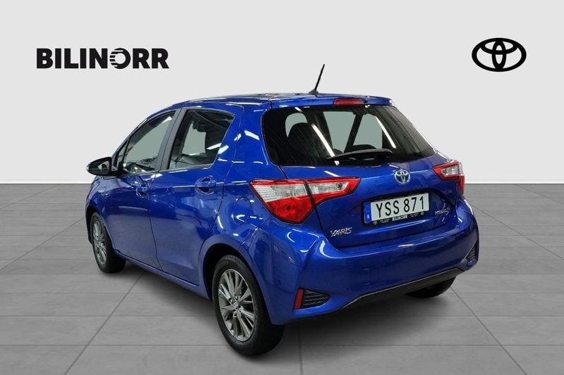 Toyota Yaris bild 2