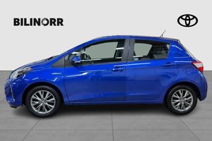 Toyota Yaris bild 3