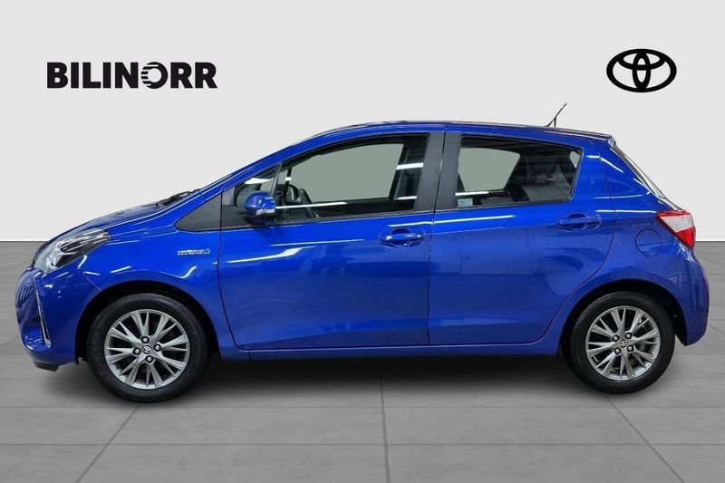 Toyota Yaris bild 3