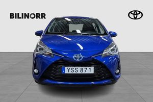 Toyota Yaris bild 5