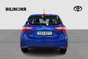 Toyota Yaris bild 4
